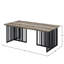 Table basse Zudora