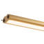 Thread 15-ft Gold dimmable LED Linear Pendant-854903476-854903474