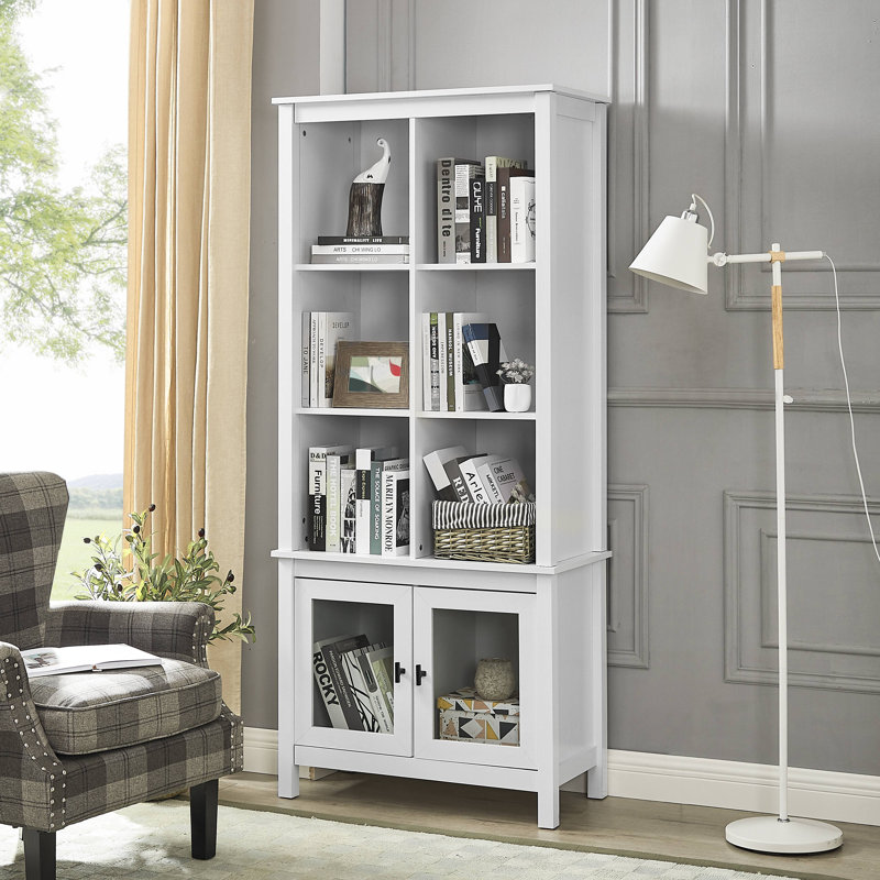 Jill Zarin 32'' Bar Cabinet, White