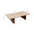 Table basse Kip Travertine