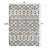 Keiaja Moroccan Beni Souk Cream/Navy Rug-1012116963