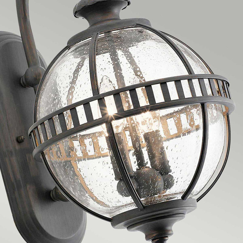 Beachampton 2 - Bulb Outdoor Wall Lantern