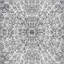 Tapis gris foncé / ivoire Affleck-1846097867