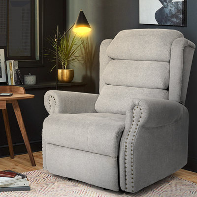 Aedyn Upholstered Lift Assist Power Recliner