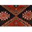 Tapis bleu unique de 3 pi 9 po x 10 pi 9 po