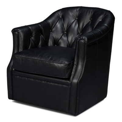 Coolidge Swivel Club Chair