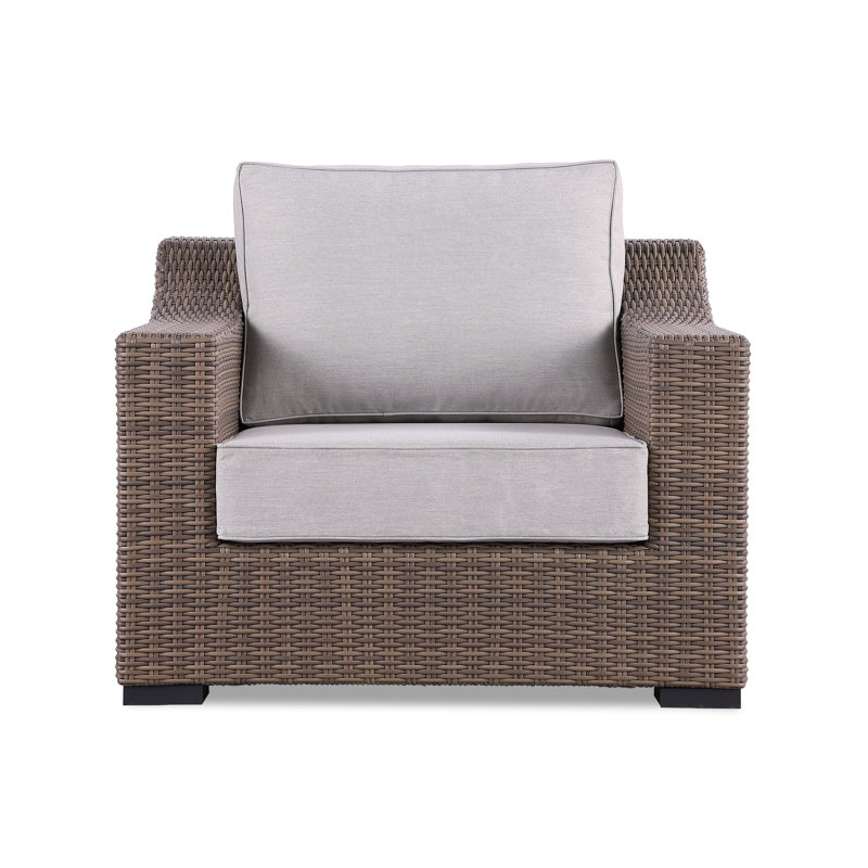 Tymere 5 - Person Patio Conversation Sets with Cushions