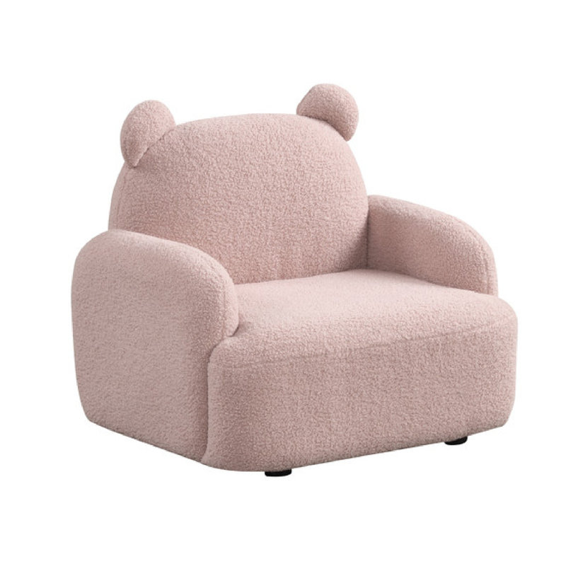 Fauteuil Raye, Rose