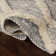 Cairo Geometric Handmade Tufted Cotton/Wool Dove/Gray Area Rug