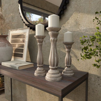 3 Piece 15" Tabletop Holder Set
