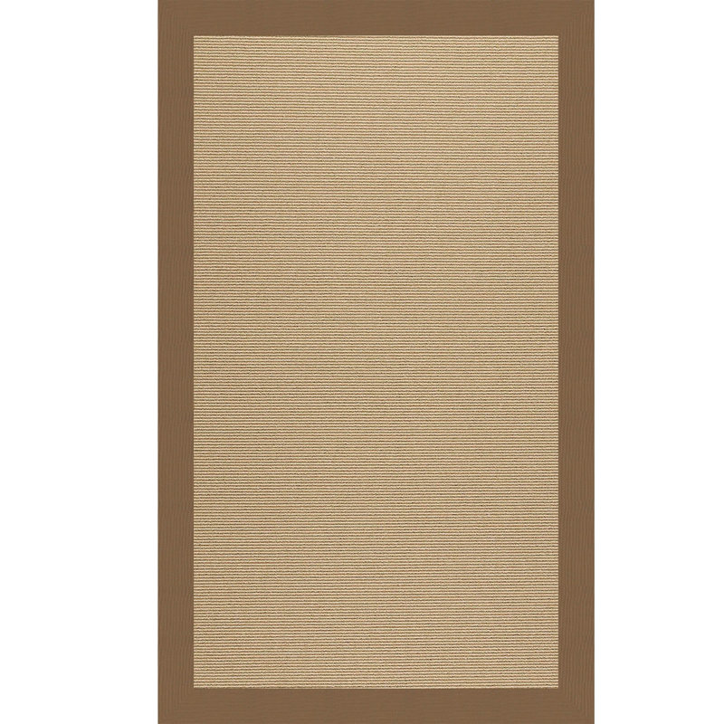 Zeppelin Geometric Indoor / Outdoor Rug, Square 8'