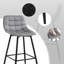 Heyman Upholstered Counter Stool-49013304