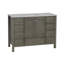 Ensemble de meuble-lavabo simple 48 po Claudett-938358805-938348676