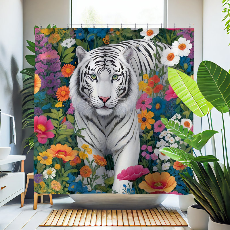 Adamo Shower Curtain