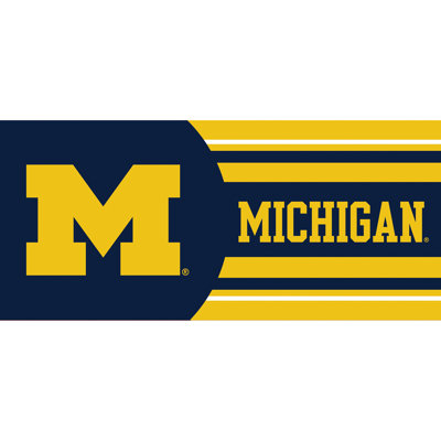 Tapis Sassafras de l'Université du Michigan
