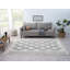Delight Tapis white Rug-300622616