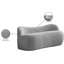 Banc en tissu Jimmey Flair Boucle-71007010