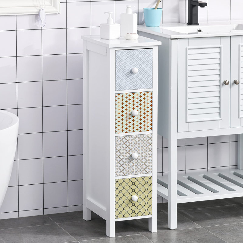 Freestanding Bathroom Cabinet