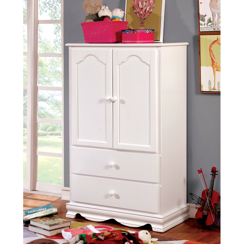 Armoire Eiler, Blanc