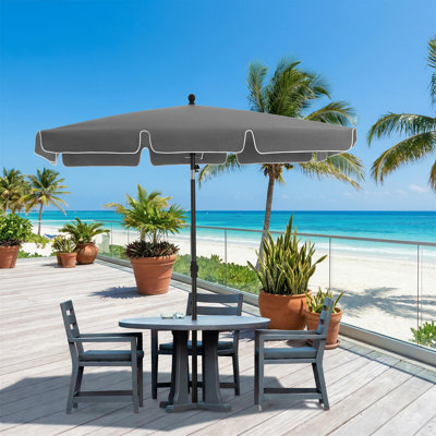 300cm Market Parasol