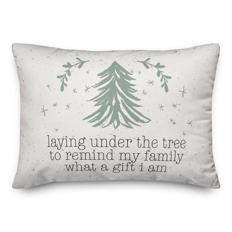  Throw Pillow