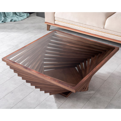 Single Coffee Table