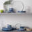 Noritake Colorstax Ombre 12-Piece Dinnerware Set, Service for 4-93020249