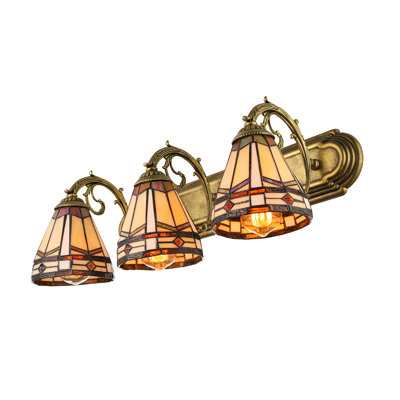 Edna 3 - Light Vanity Light