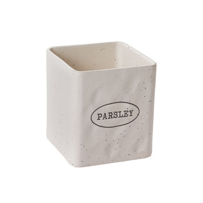 Hermannus Handmade Ceramic Planter Box