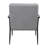 22.8" W Chenille Upholstered Armchair-1488425750