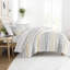Ensemble d'édredon en duvet synthétique toutes saisons Southwestern-1848468017