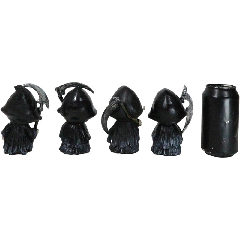 Ensemble de figurines Ossuary