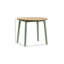 Hayasdan Extendable Solid Wood Dining Table