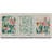 Classical Artwork Paris Florence Seoul Pastel Vibrant Abstract Flower Market Framed Canvas 3 Pieces Print Wall Art-90975422-90975421-119385129