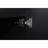 30" Modern Black Free-standing Single Bathroom Vanity With Ceramic  Top-1237742076