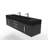 Nile 72" Wall-Mounted Single Bathroom Vanity Set-882903221-882903223-882903218
