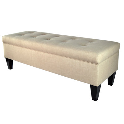 Gaither Flip Top Storage Bench by Red Barrel Studio