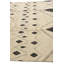 Tapis ivoire Parra
