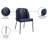 Jagger Faux Leather Dining Chair, Set Of 2-66909415