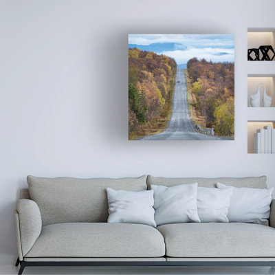Art sur toile, Christian Lindsten