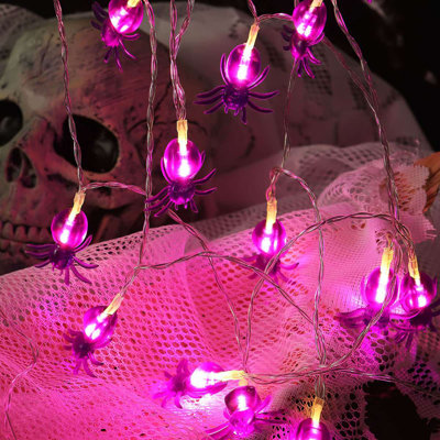 Apollonia Holiday Lighting