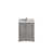 Gris perle 2 po est en rupture de stock