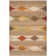 Bennett Hand Woven Wool Southwestern Rug