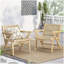 Chaise BRAXTON (ensemble de 2)