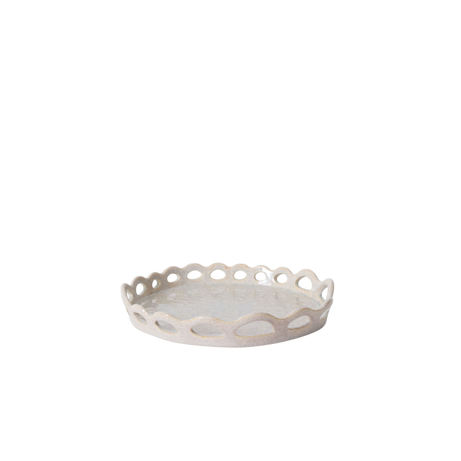 Winslow Tray - Large, 14" W x 14" D x 2.5" H