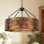 Lustre tambour
