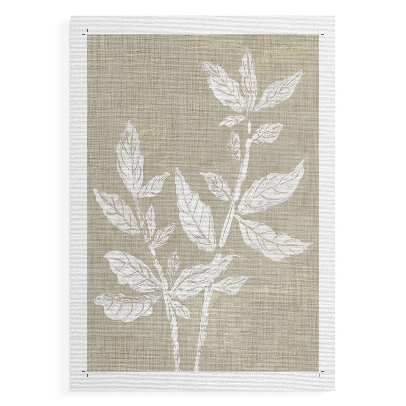 Autumn Romance II - reproduction de toile seulement - non encadrée, H 36 po x l 24 po