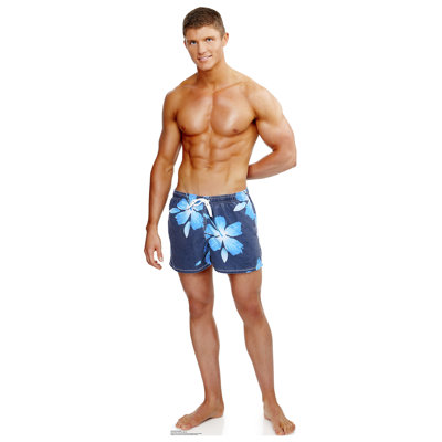 72'' Cardboard Standup