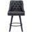 North Fork Swivel 25" Counter Stool with Wood Legs-1436613179