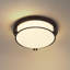 Plafonnier encastré 2 lumières Massaro-1340667388